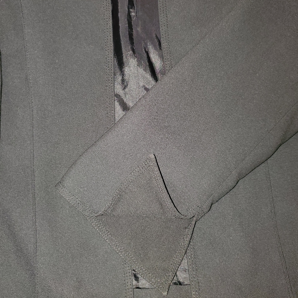 Anne Klein black suit - Picture 9 of 14